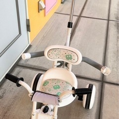 三輪車