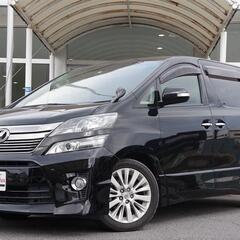 【自社ローン】ヴェルファイア 2.4Z 7人乗 後期モデル♪【独...
