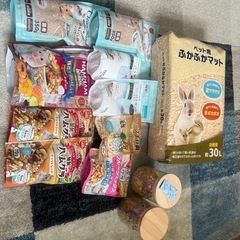 ハムスター用品【交渉中】