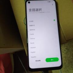 OPPO RENO 5A 楽天版