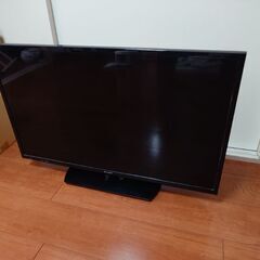(中古品)32インチSHARP液晶テレビ