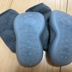 【新品】靴下シューズ　ベビーシューズ　11.5の画像