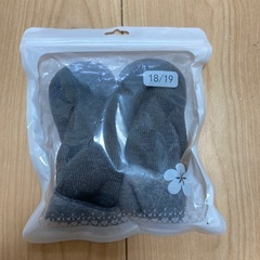 【新品】靴下シューズ　ベビーシューズ　11.5の画像