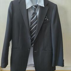 160㌢　フォーマルスーツ　5点セット　 男児