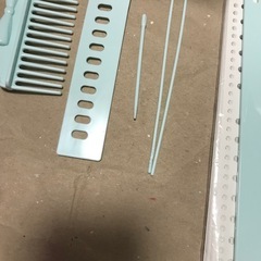 他商品ご購入で0円！モコもじオリーナ　編物　機織り　②の画像