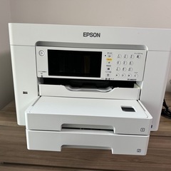 エプソンプリンター複合機　A3対応 