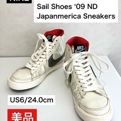 ナイキ BLAZER MID 09 ND Japanmerica...