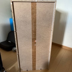 カラーボックス三段
の画像