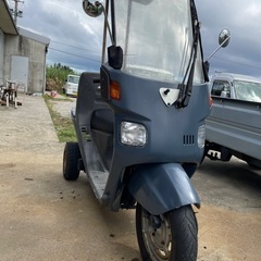 ホンダ　ジャイロキャノピー2st　