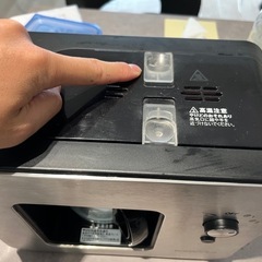 コーヒーメーカーの画像