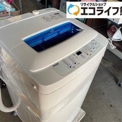 2017年製　ハイアール　全自動洗濯機　4.2kg JW-K42M