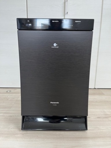 【受渡し者決定済】パナソニック　加湿空気清浄機　F-VC70XS 2019年製