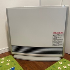 Rinnai RC-N5801NP ガスファンヒーター ホワイト Rinnai RC-N5801NP ガスファンヒーター ホワイト Rinnai RC-N5801NP