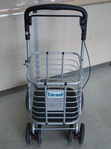 シルバーカー TacaoF　幸和製作所　 ワゴンタイプ