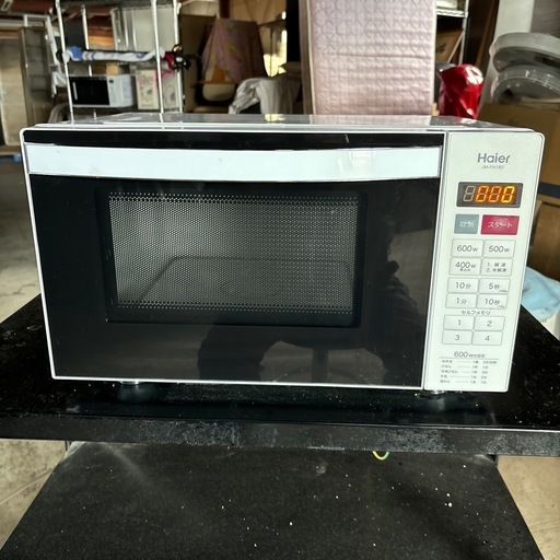 ハイアール　電子レンジ