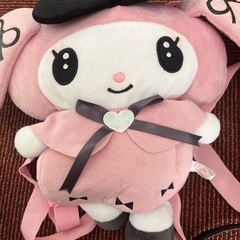 ぬいぐるみバック