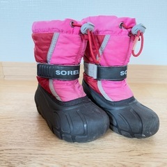 SOREL スノーブーツ　ベビー　キッズ
