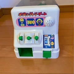 取引中　ポケモン　クレーンゲーム（ジャンク）