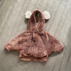 アニマル クマちゃん ベビー アウター