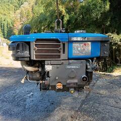 またまた（大幅値下げ）イセキ　ヤンマーディーゼルエンジンNF90L