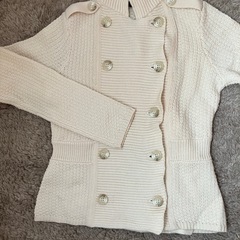 美品　ロートレ　薄手セーター