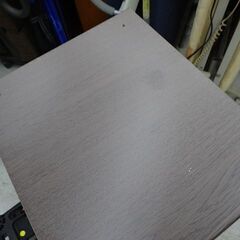 【恵庭】☆中古品☆オープンボックス 幅35×高さ35×奥行30 ブラウン 2点セット PayPay支払いOK！の画像