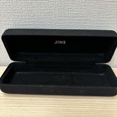 👓JINS*ジンズのメガネケース超美品!!の画像