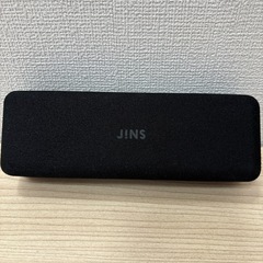 👓JINS*ジンズのメガネケース超美品!!