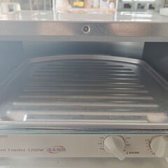 コイズミ オーブントースター KOS-J122 2015年製の画像