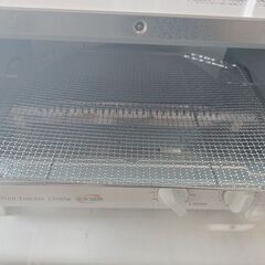 コイズミ オーブントースター KOS-J122 2015年製の画像