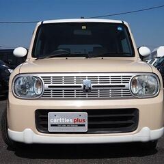 スズキ　アルトラパン リミテッドの画像