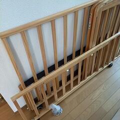 KATOJIベビーベッドの画像