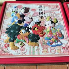 値下げ　ディズニー空き缶の画像