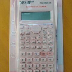 新品多機能電卓