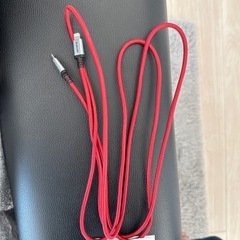 エレコム　
タイプC充電ケーブル