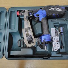 日立工機 　高圧ねじ打機 　WF4H2