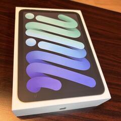 iPad mini(A17Pro)Wi-Fiモデル128GB