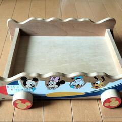 大幅値下げ　ディズニー台車