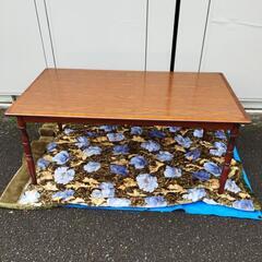 キツツキマーク　飛騨産業　ダイニングテーブル