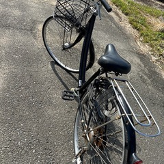 自転車27インチ
