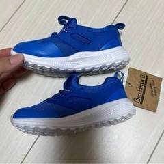 最終値下げです！Bio fitter KIDS 新品未使用　スニーカー　15.0 EEEの画像