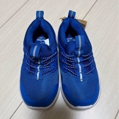 最終値下げです！Bio fitter KIDS 新品未使用　スニーカー　15.0 EEEの画像