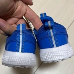 最終値下げです！Bio fitter KIDS 新品未使用　スニーカー　15.0 EEEの画像