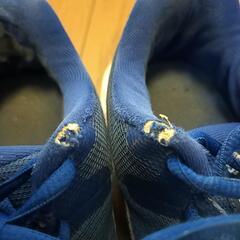 NIKE　スニーカー　24cmの画像