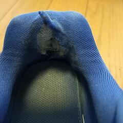 NIKE　スニーカー　24cmの画像
