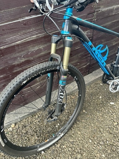 TREK MTB superfly8 上北郡のマウンテンバイク