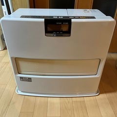 石油ファンヒーター