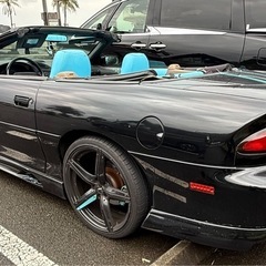シボレー　カマロコンバーチブル☆オープンカー☆セカンドカー☆の画像