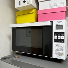無料！あげます！！電子レンジ