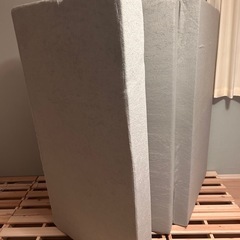 折りたたみベッド　セミダブル